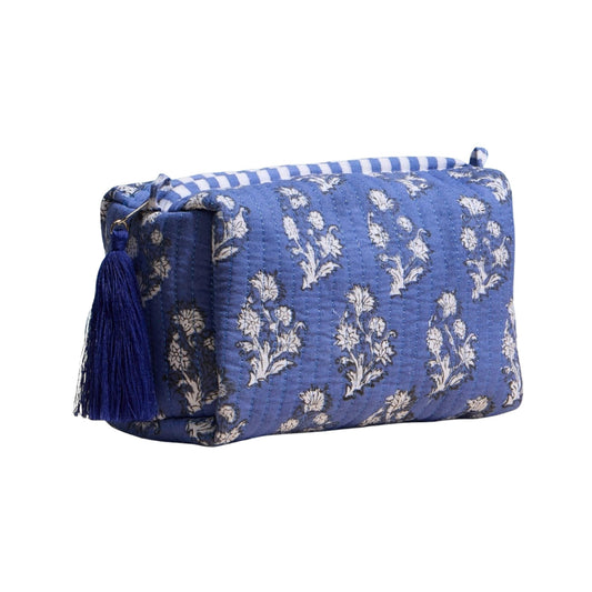 Bluebell Bloom Pouch