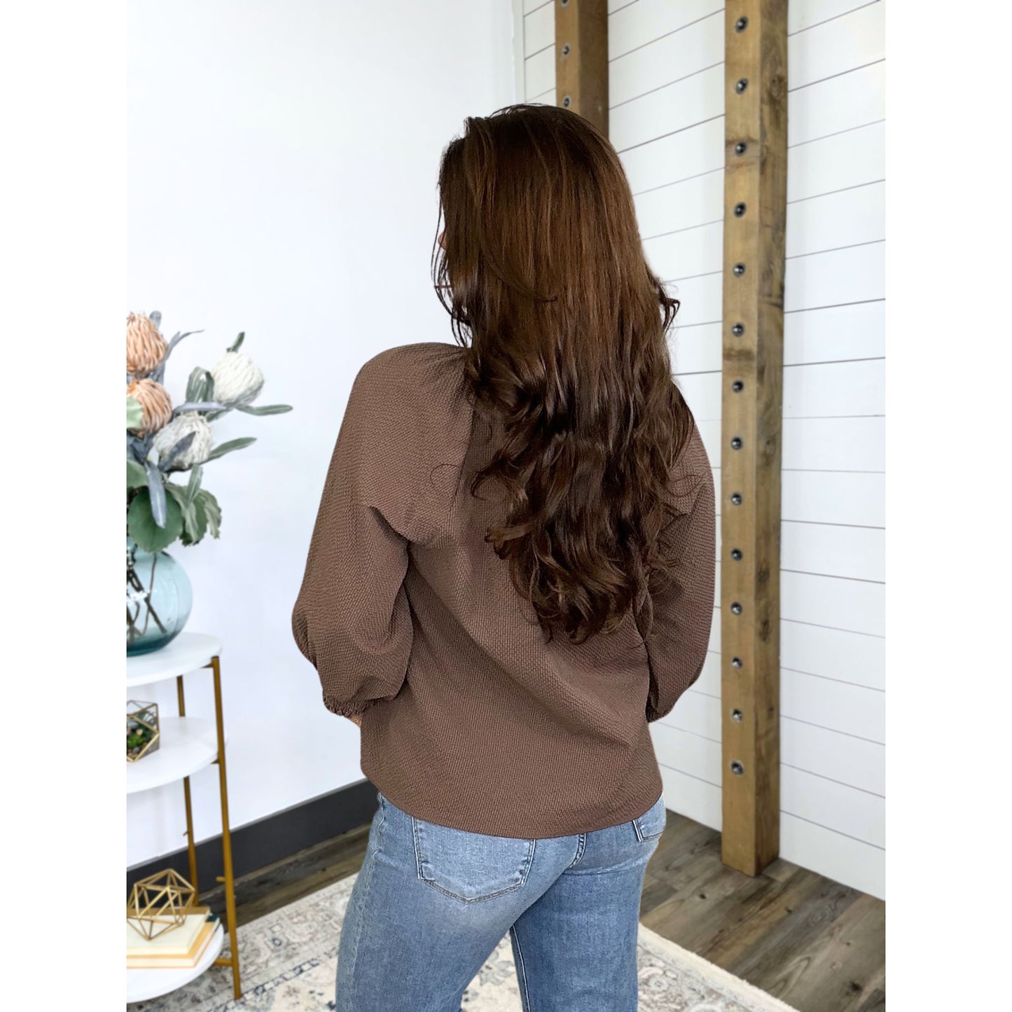 Bramble & Stitch Top