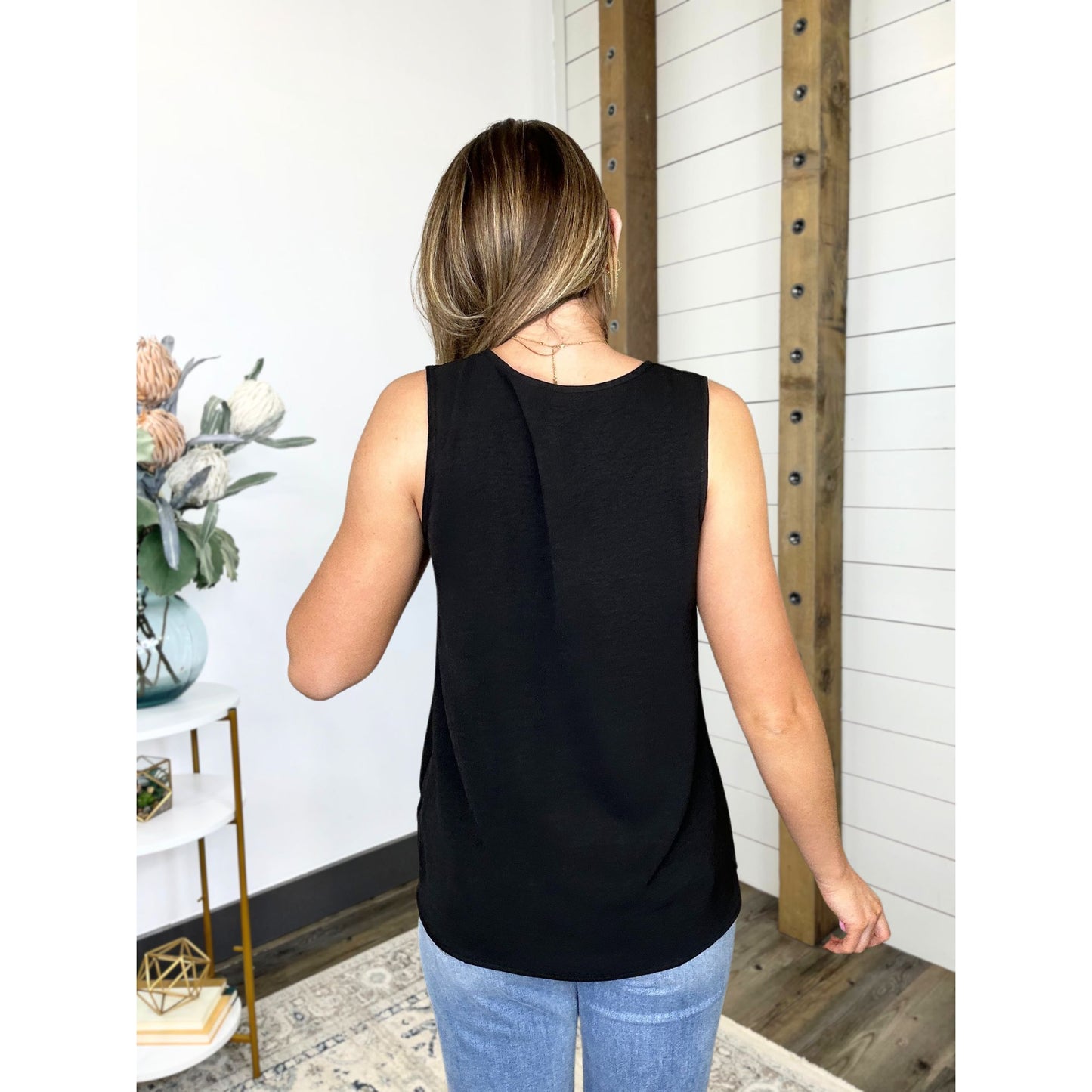 Better Than Before Tank