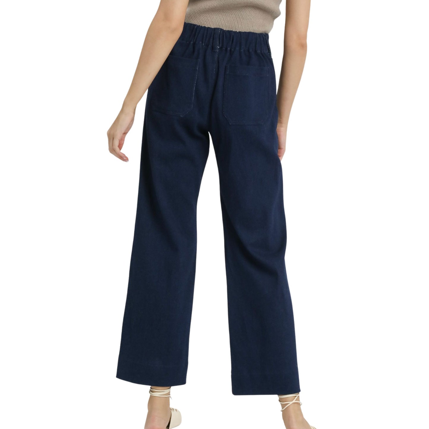 Luxe Foundation Denim Pants