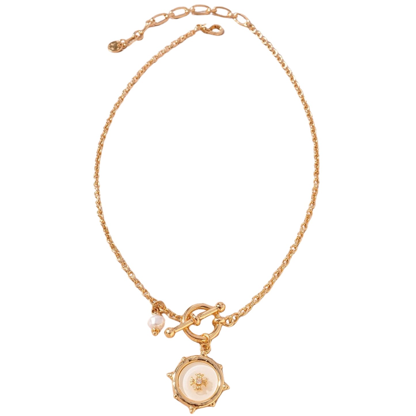 Cross Pendant Necklace