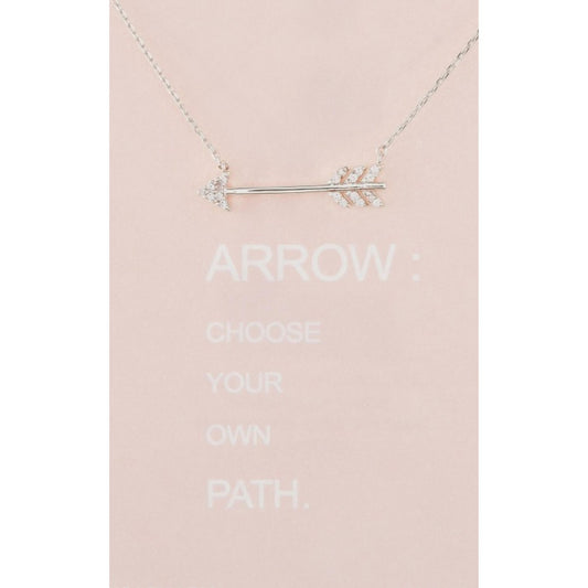 Choose Your Own Path Necklace