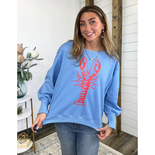 Shell Yeah Sweatshirt