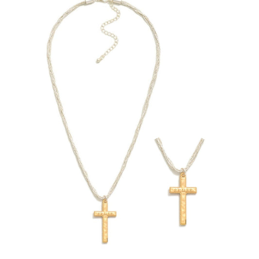 Linked In Trust Necklace