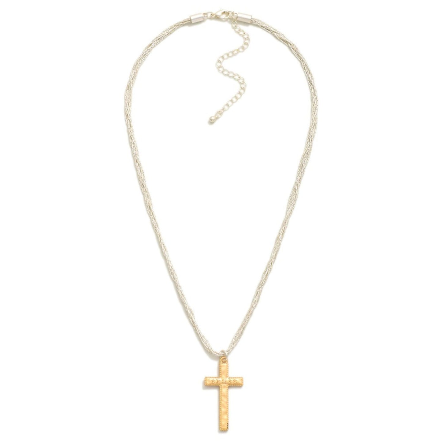 Linked In Trust Necklace