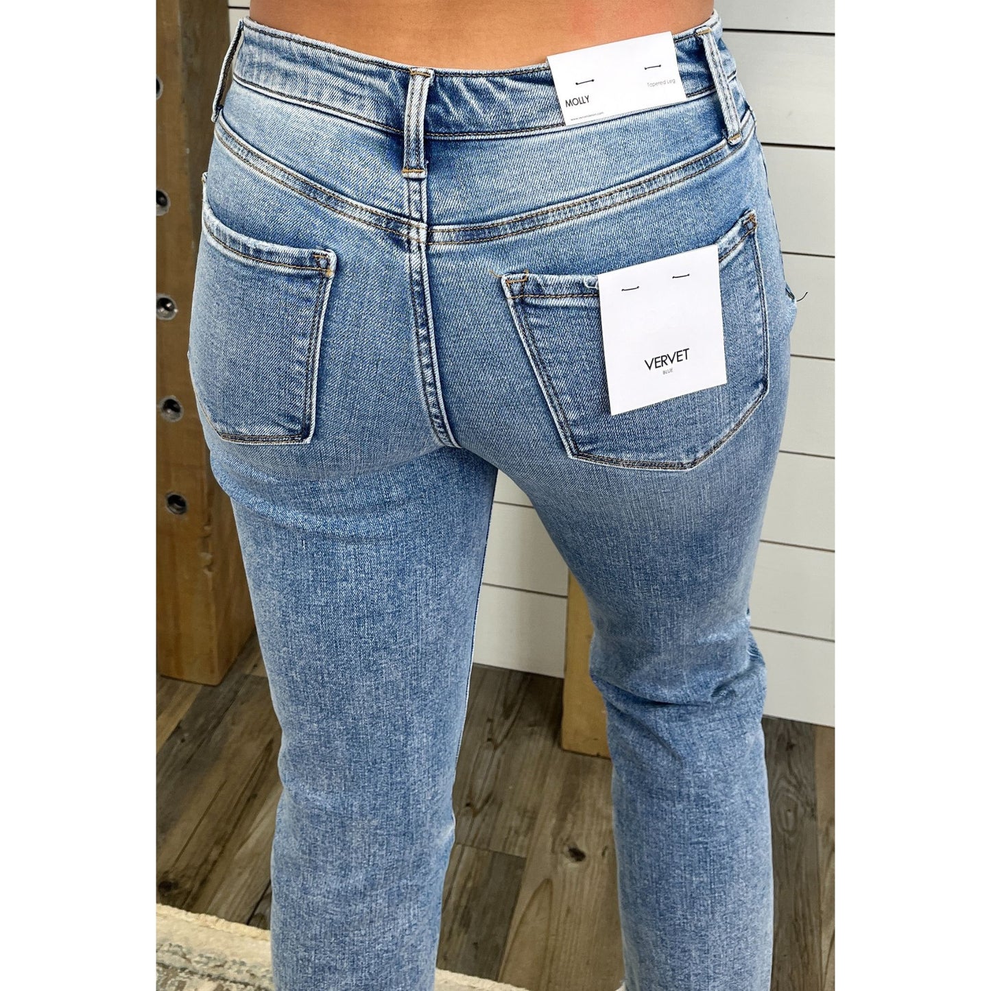 The Everyday Denim