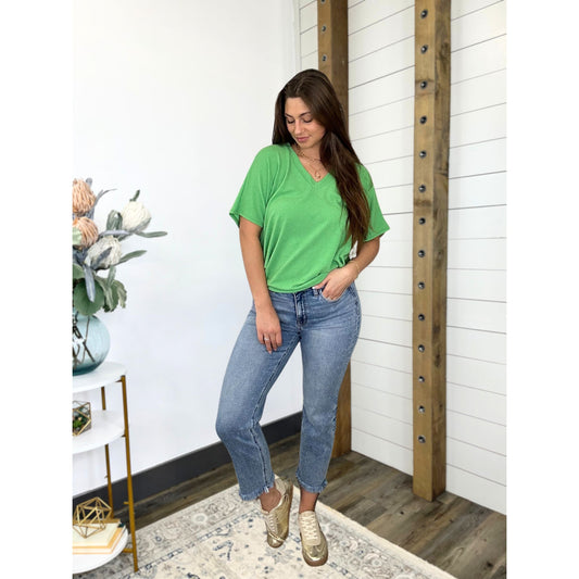 The Everyday Denim