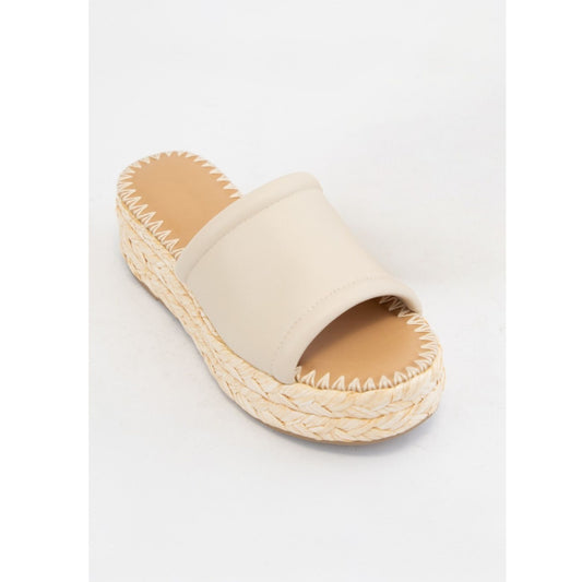 Coastal Crush Wedge