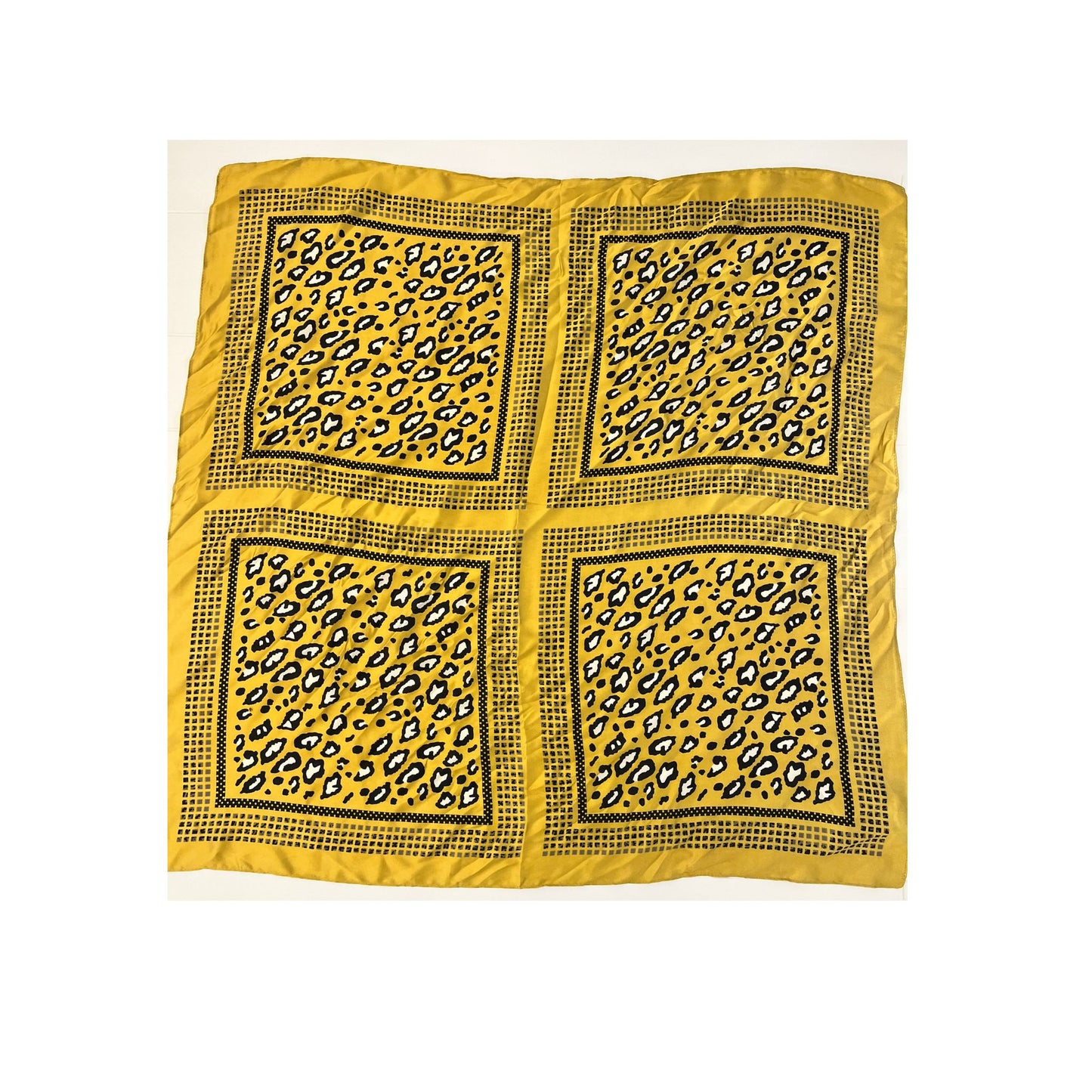 Lightweight Print Scarf