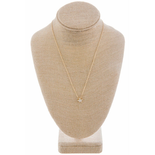 Starlit Sparkle Necklace