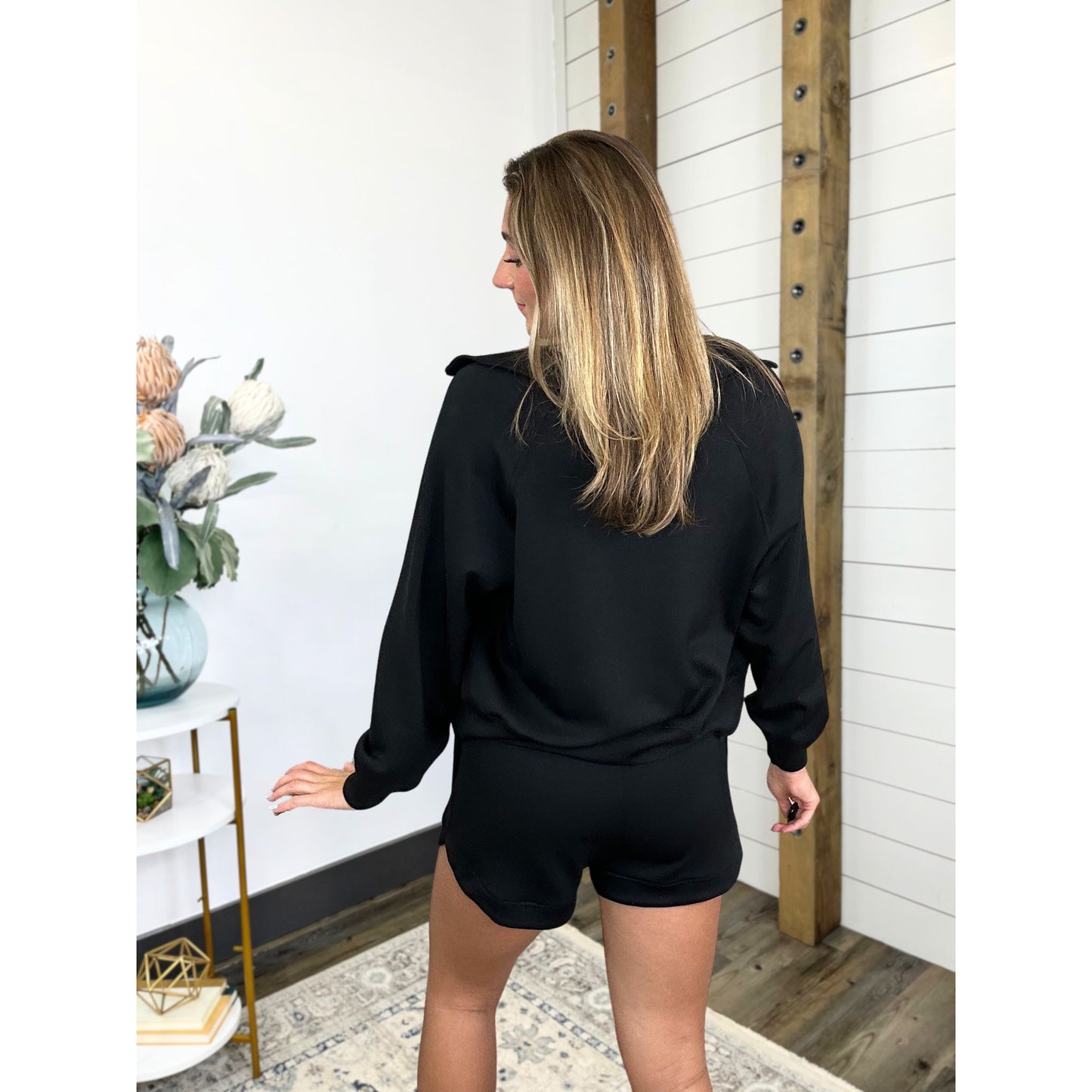 Sutton Zip Up Jacket