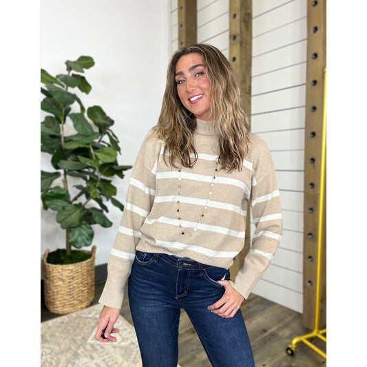 Make It Timeless Sweater