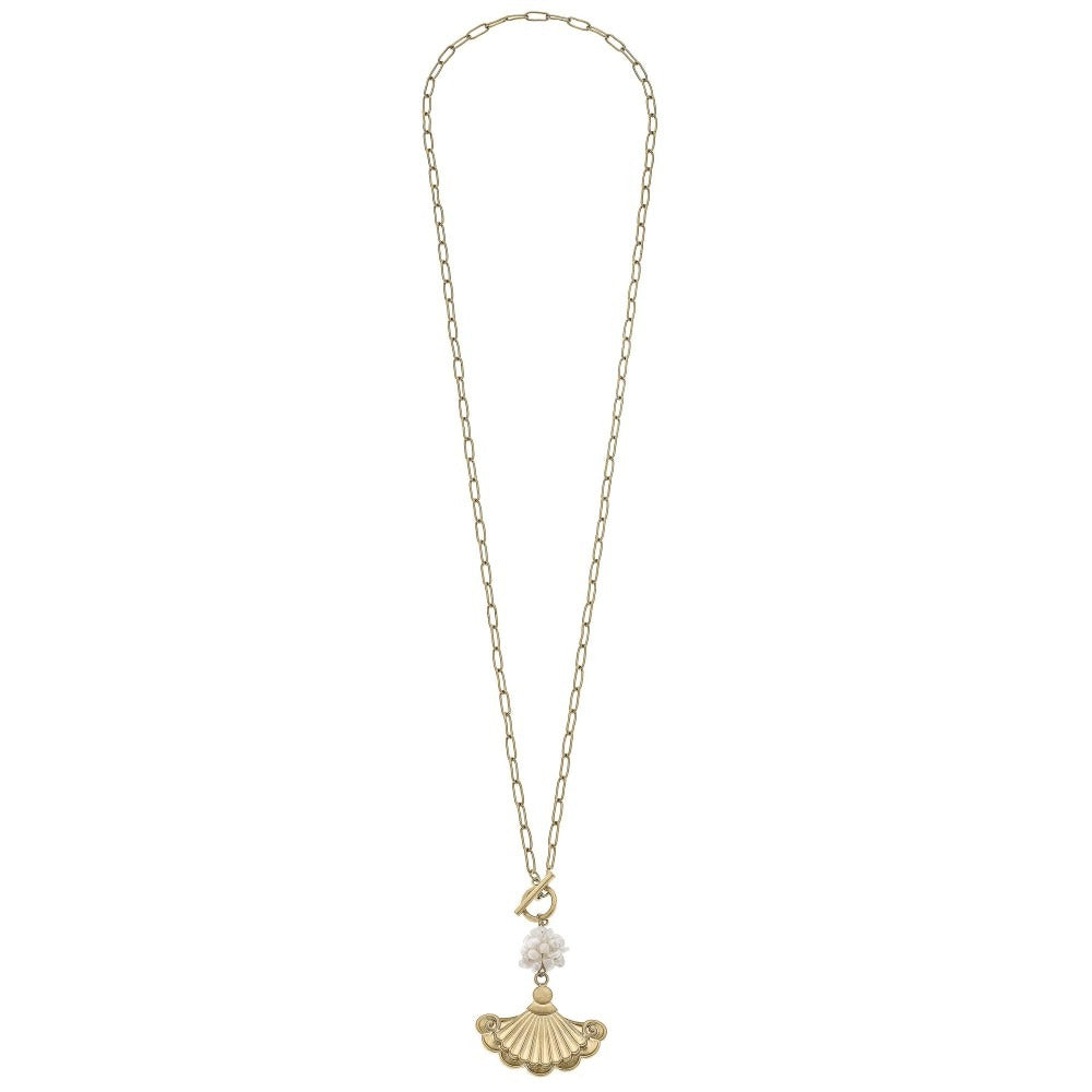 Parisian Whimsy Necklace