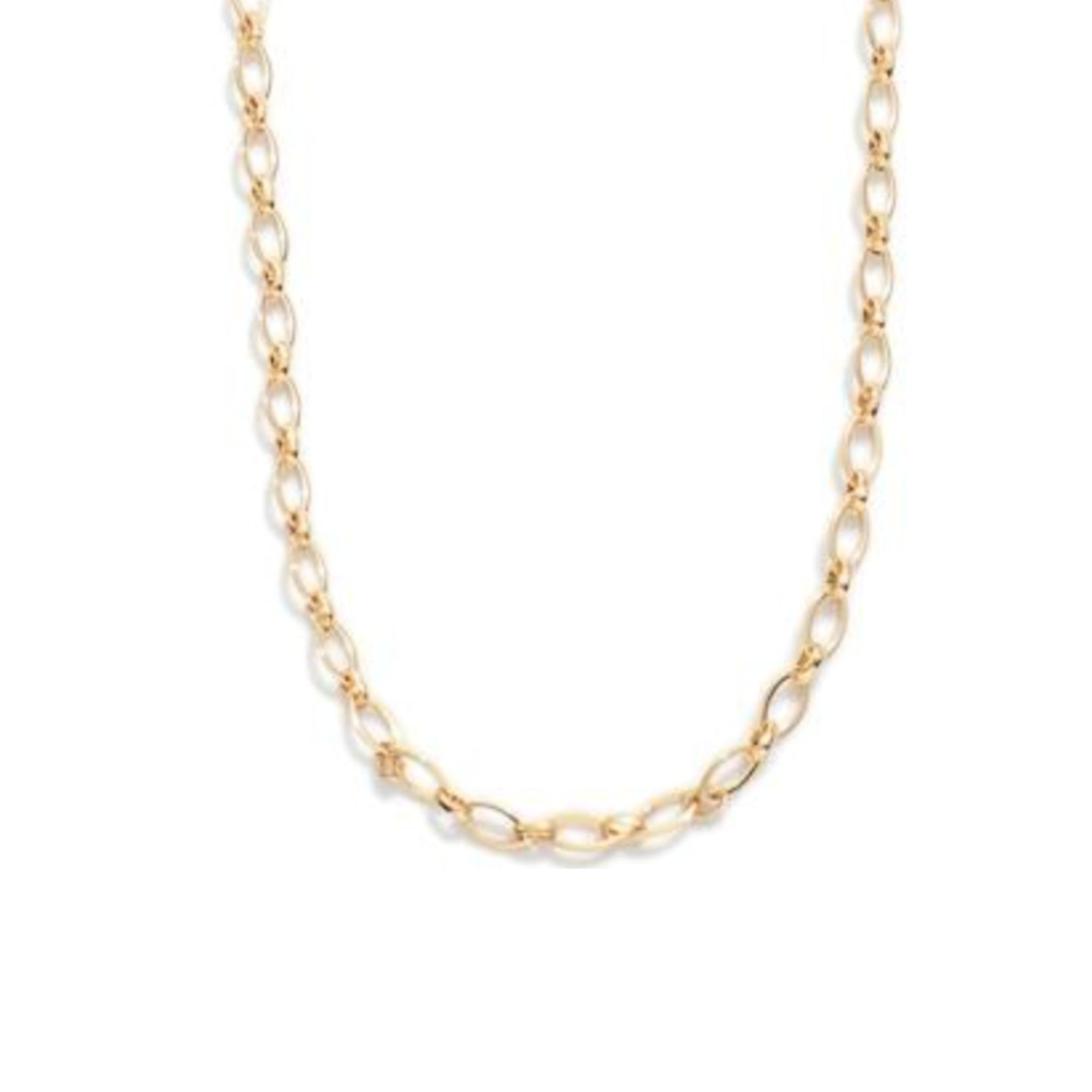 Veronica Chain Link Necklace