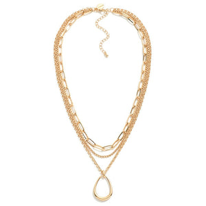 Eloisa Layered Necklace