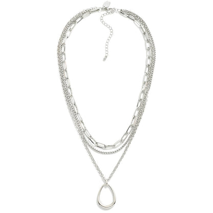 Eloisa Layered Necklace