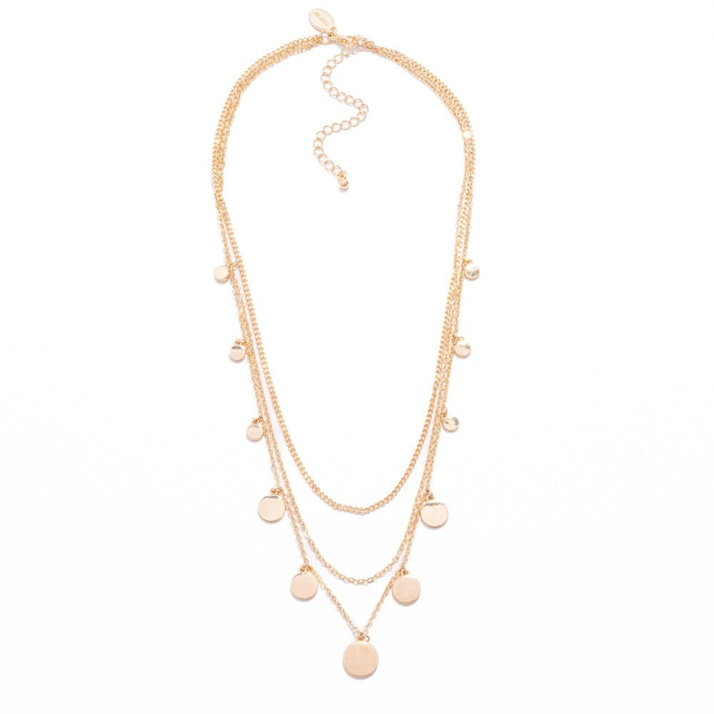 Layered Leeanne Necklace