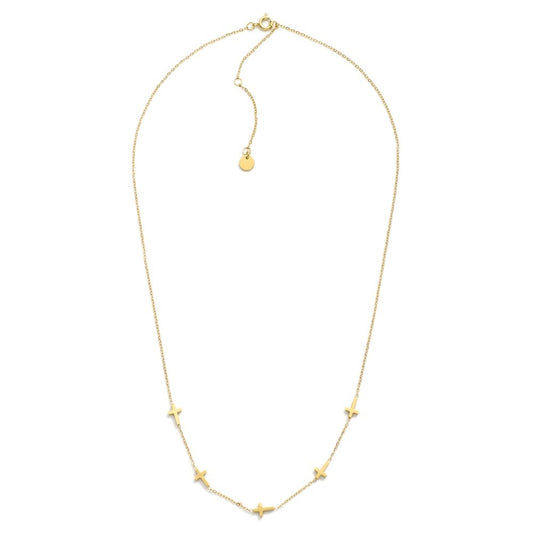 Dainty Chain w/East West Cross Stations