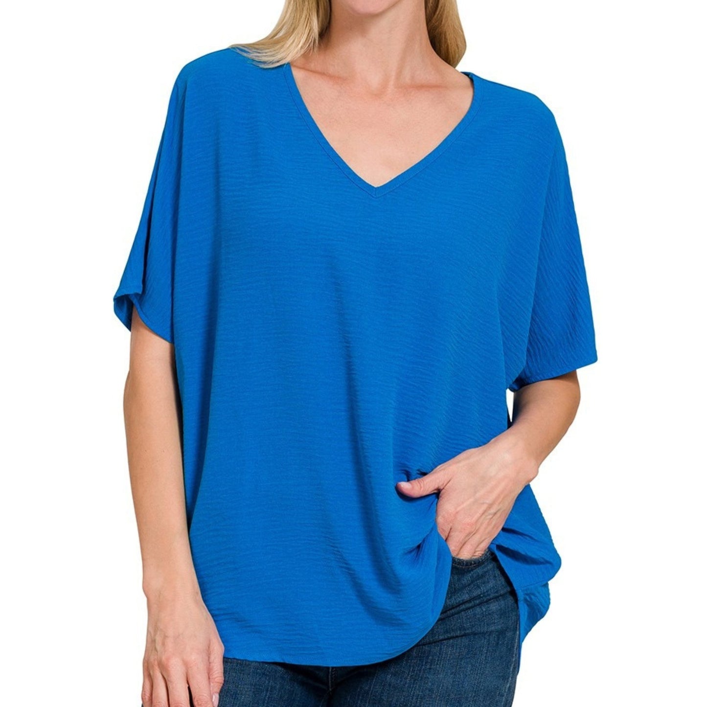 DeAnn Blouse