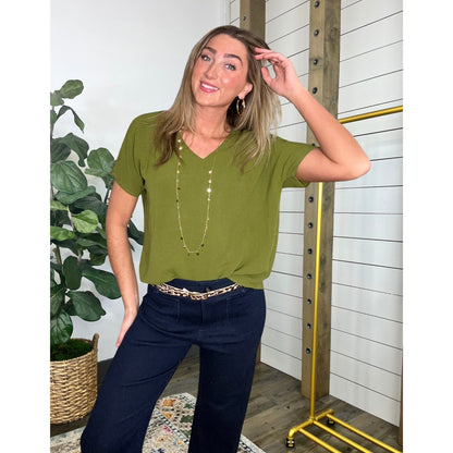 DeAnn Blouse TLB Signature