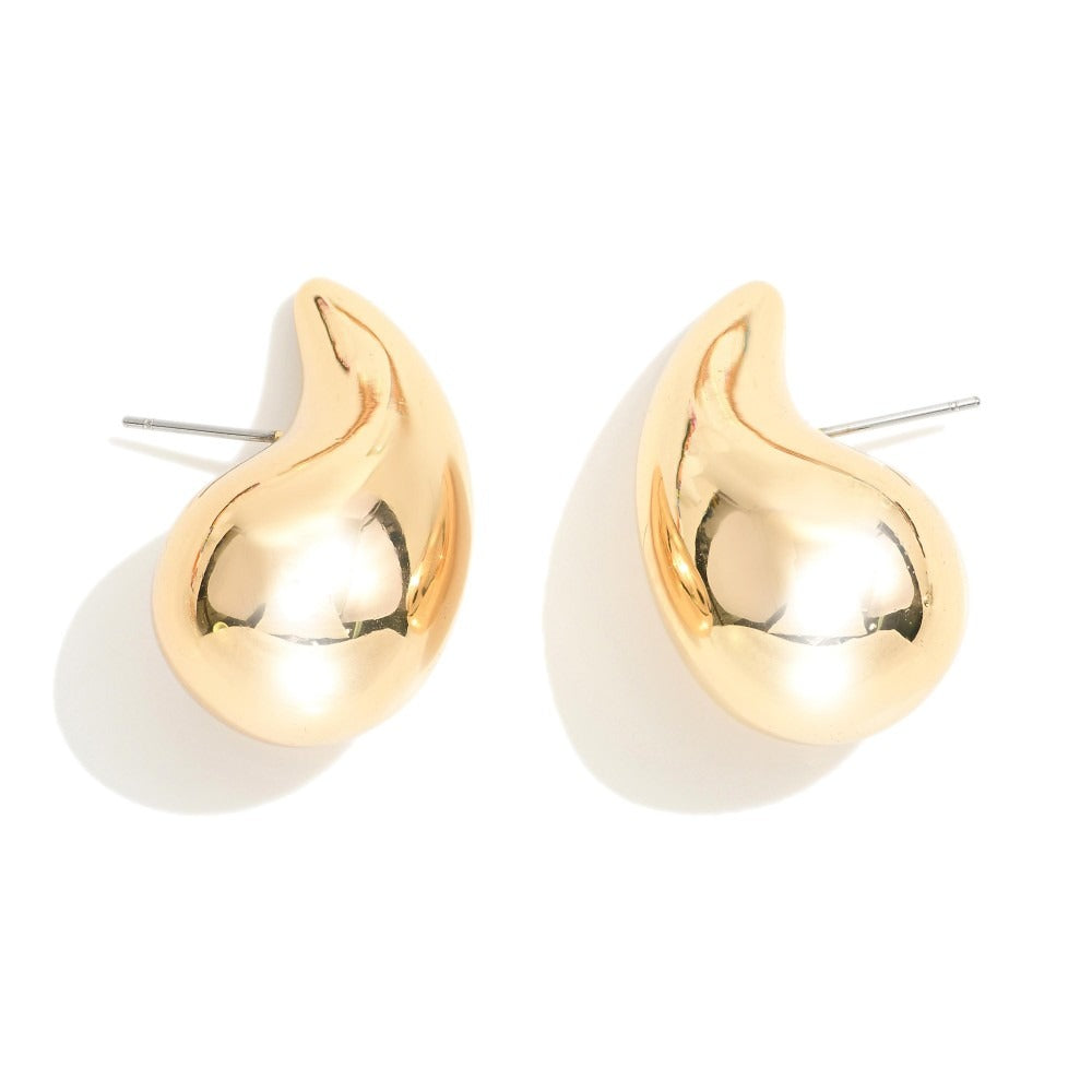 Everly Gold Dipped Earring