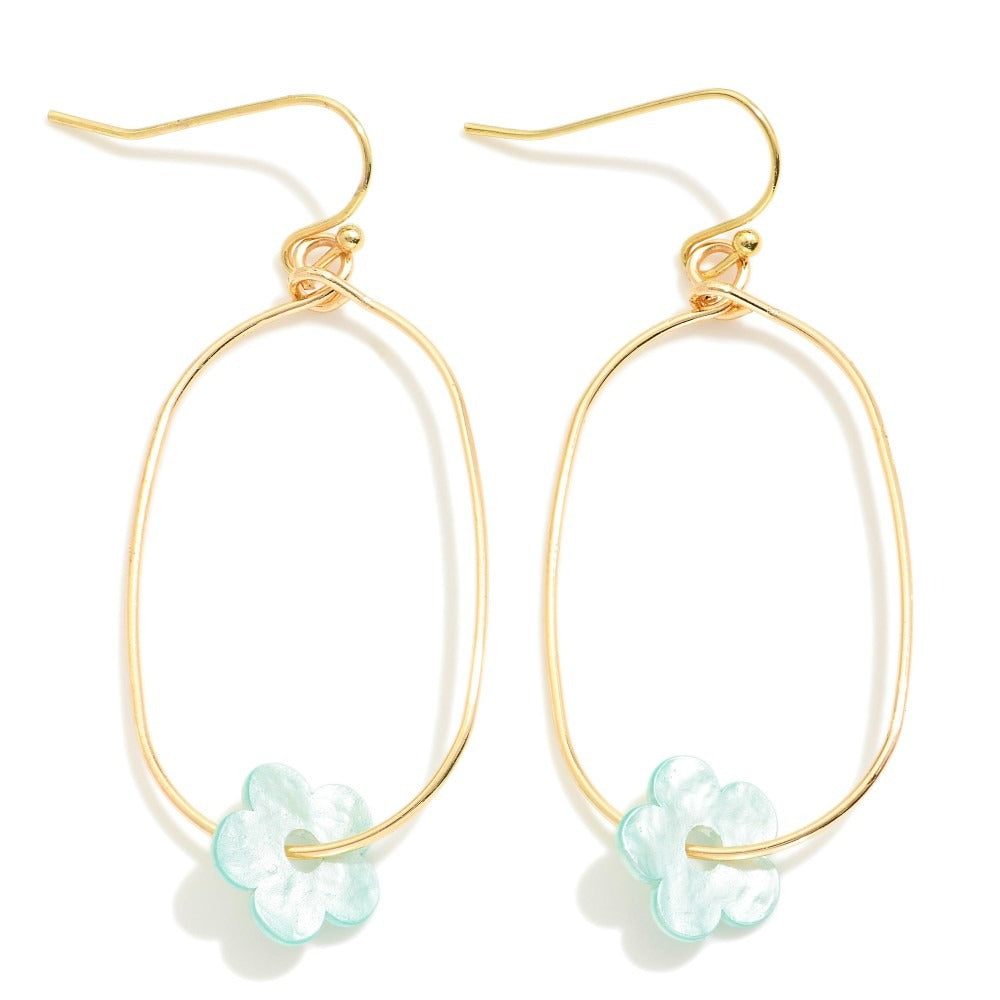 Graceful Blossom Earrings