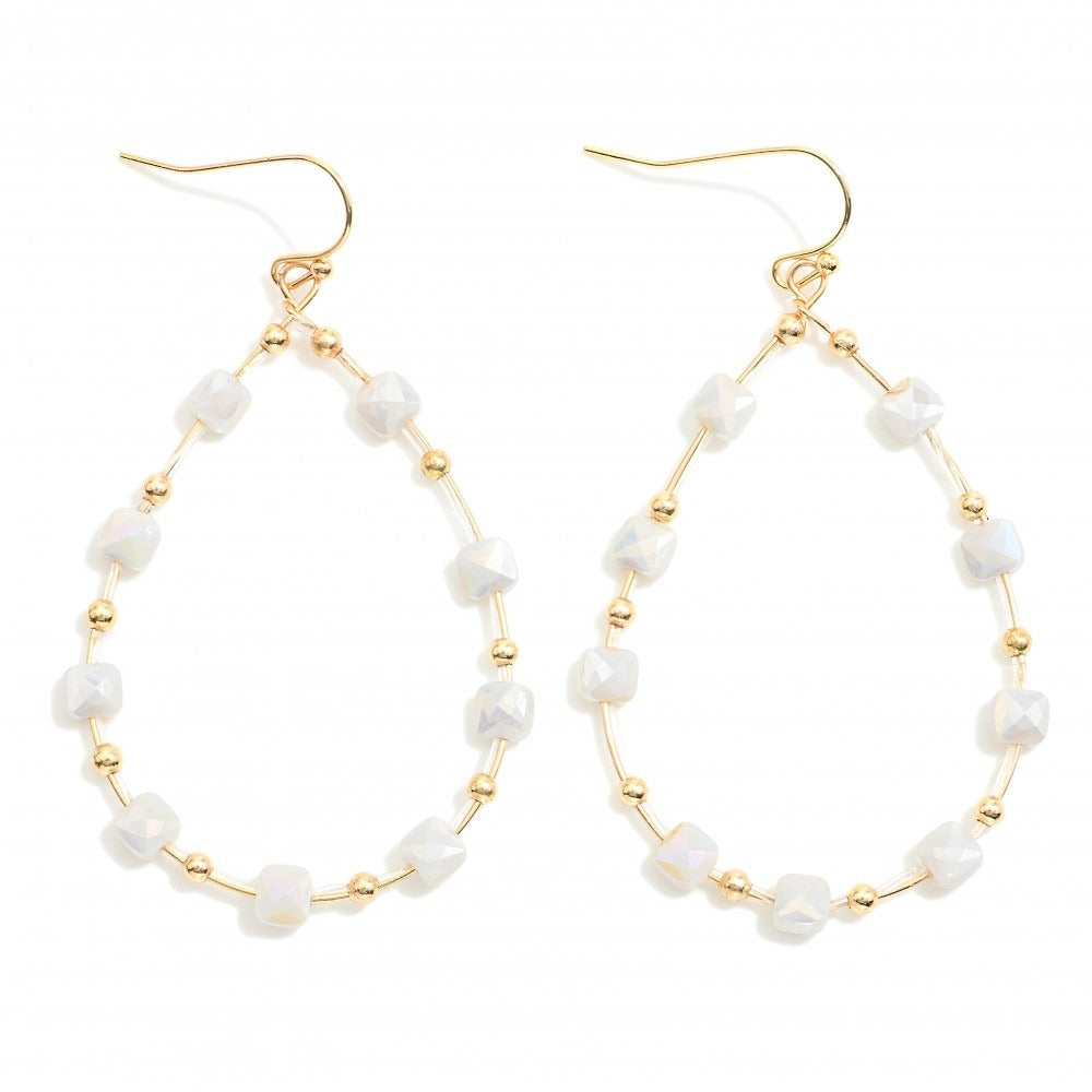 Laney Teardrop Earring