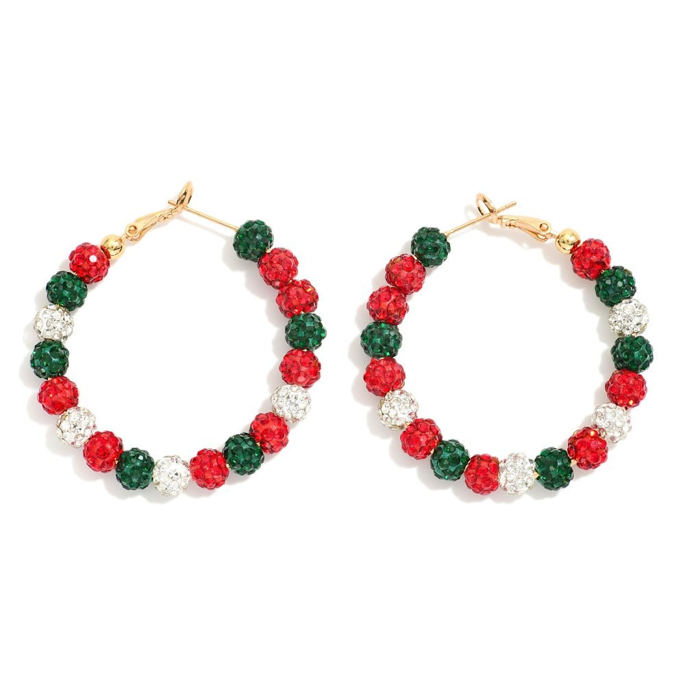 Be Merry Earrings