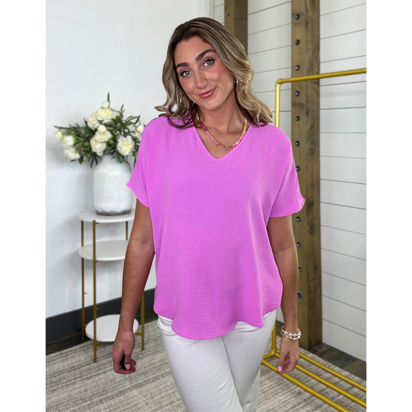 DeAnn Blouse