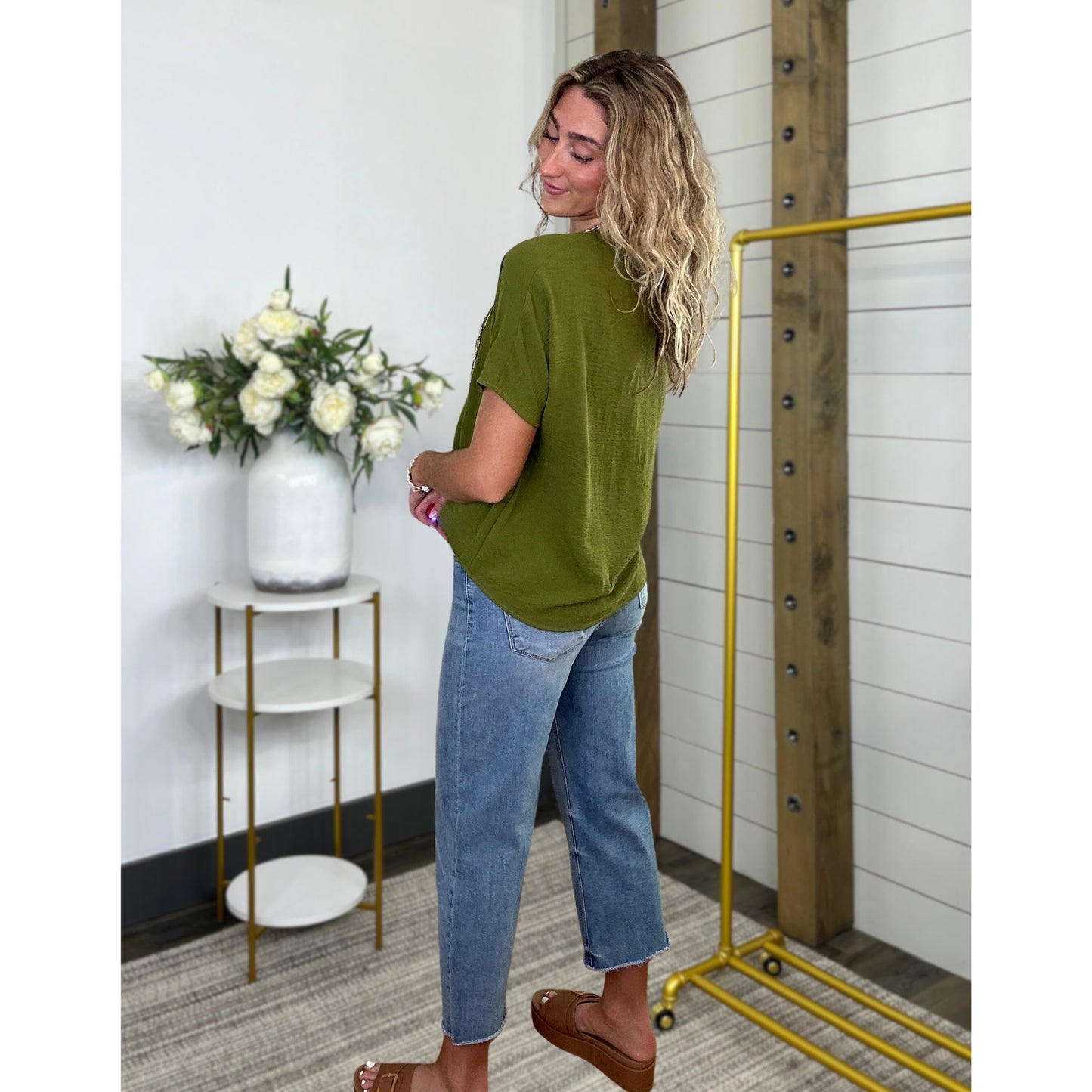 Hope Blouse
