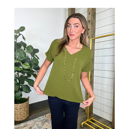 DeAnn Blouse TLB Signature