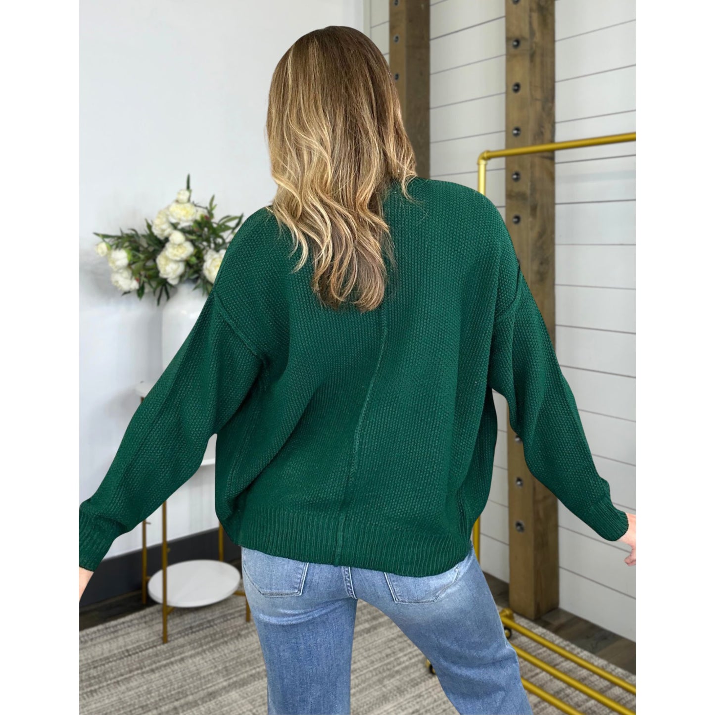 Button Up, Buttercup Cardigan