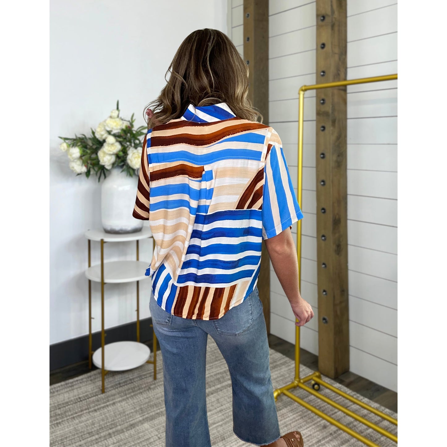 Tide Drift Top