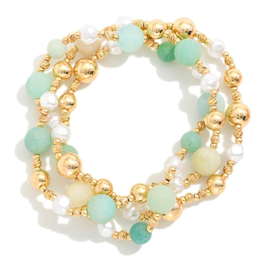 Mixed Moods Bracelet Set