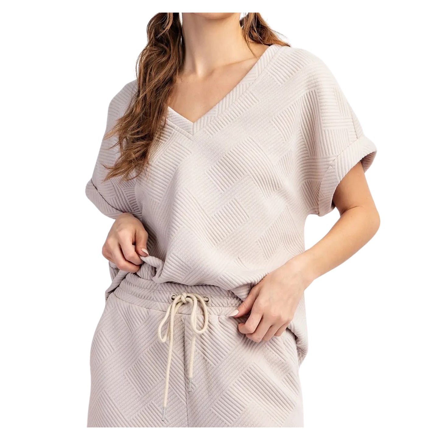 Laid Back Luxe Top