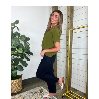 DeAnn Blouse TLB Signature