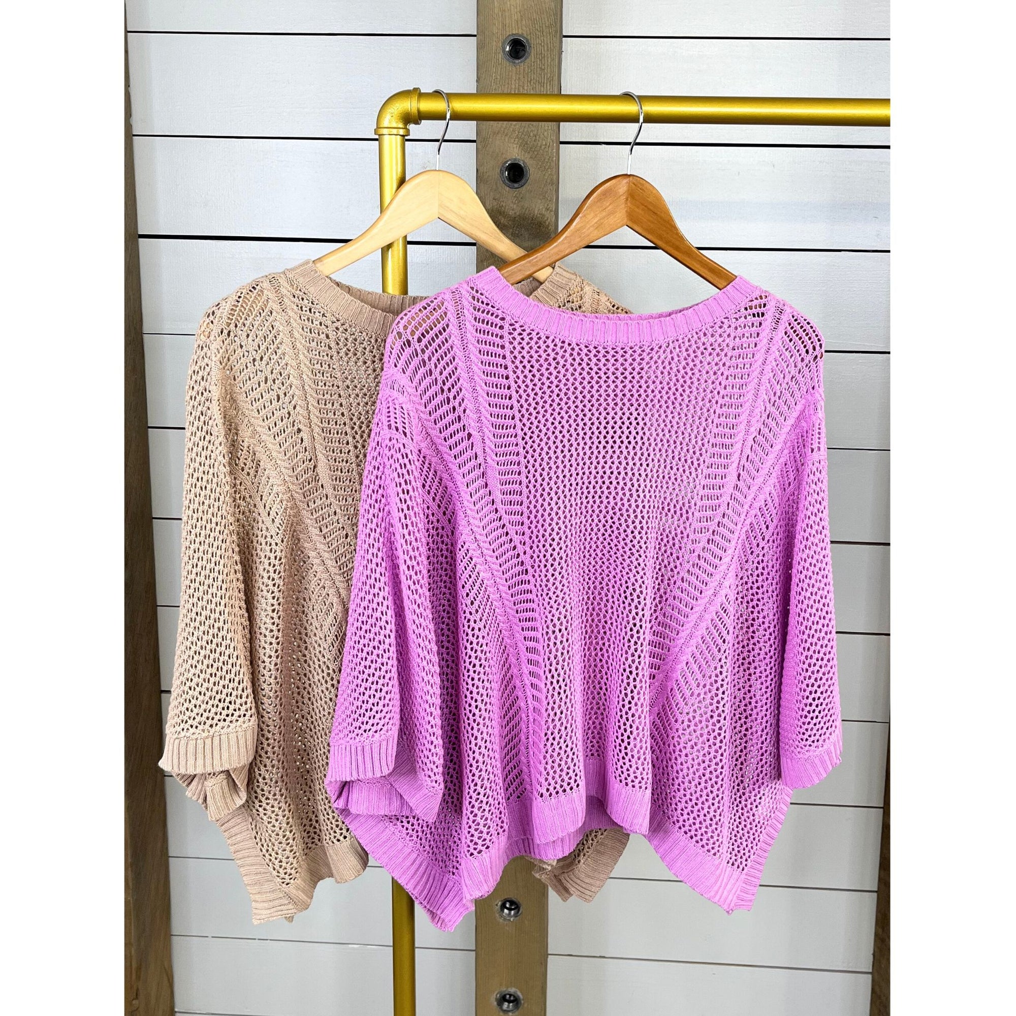 Shoreline Knit Sweater