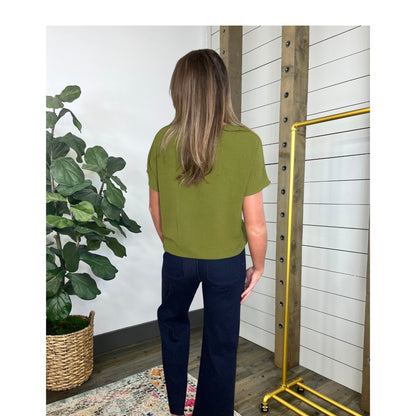 DeAnn Blouse TLB Signature