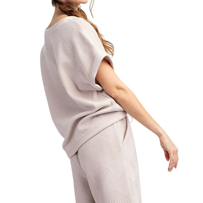 Laid Back Luxe Top