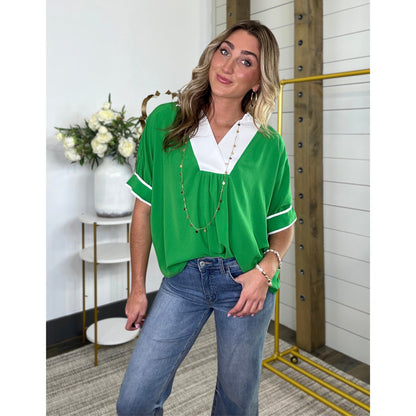 Summer Days Top