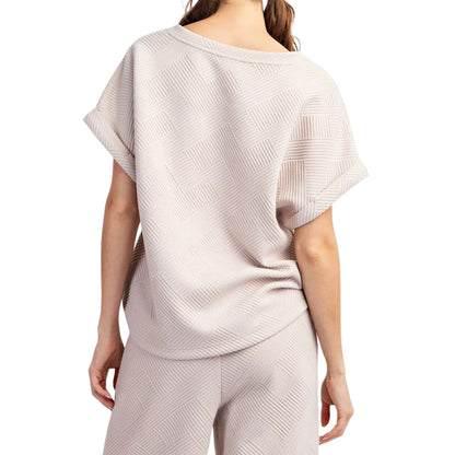 Laid Back Luxe Top