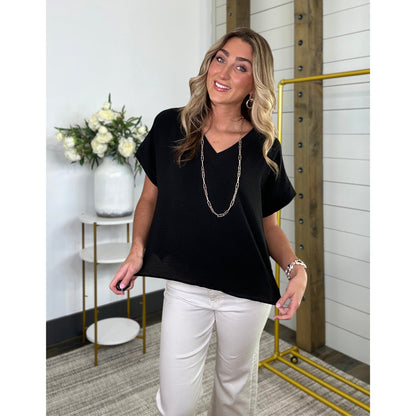 Rosetta Blouse