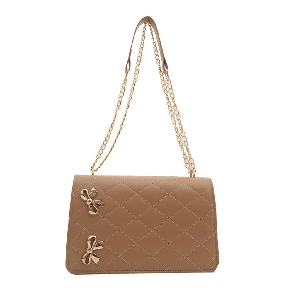 Cadence Quilted Cross Body Bag