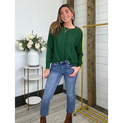 Straight Up Style Denim