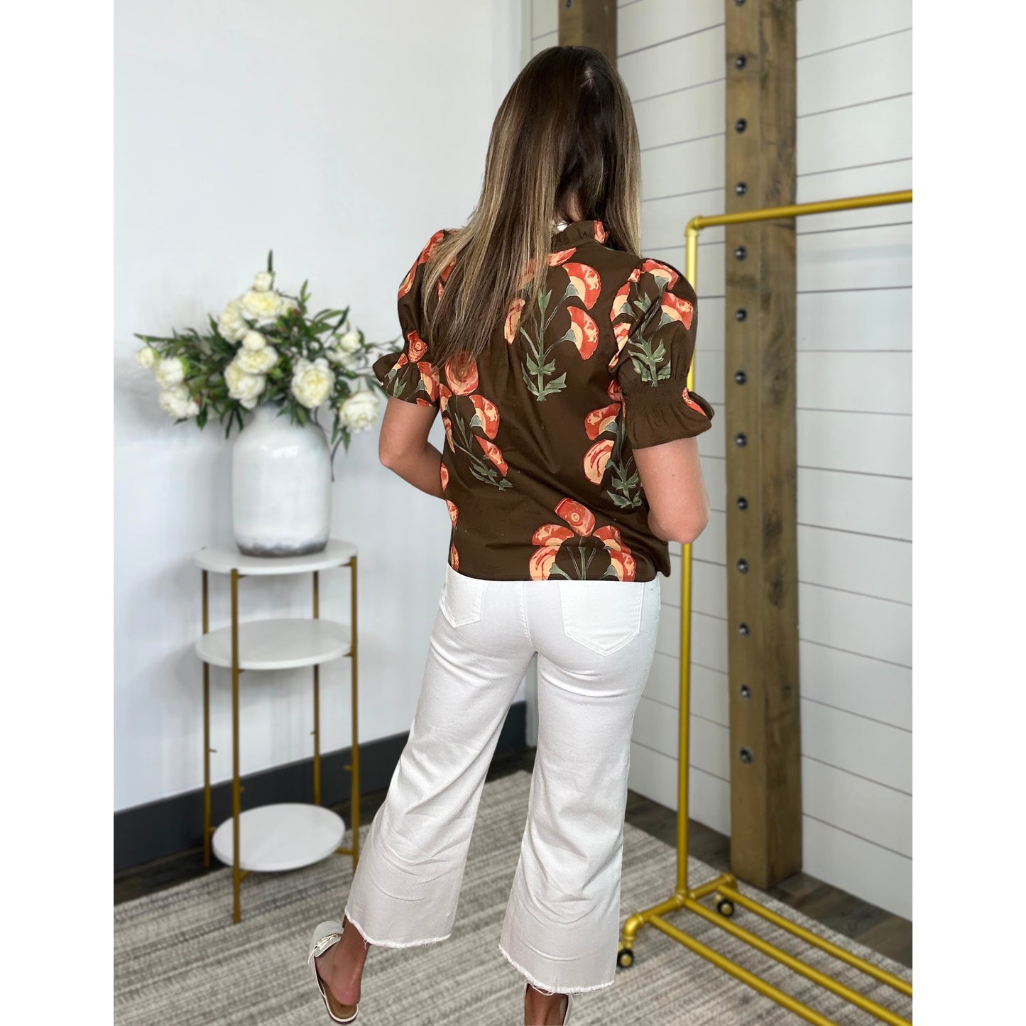 Blooming Breeze Top
