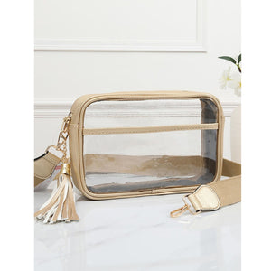 Clearly Chic Crossbody