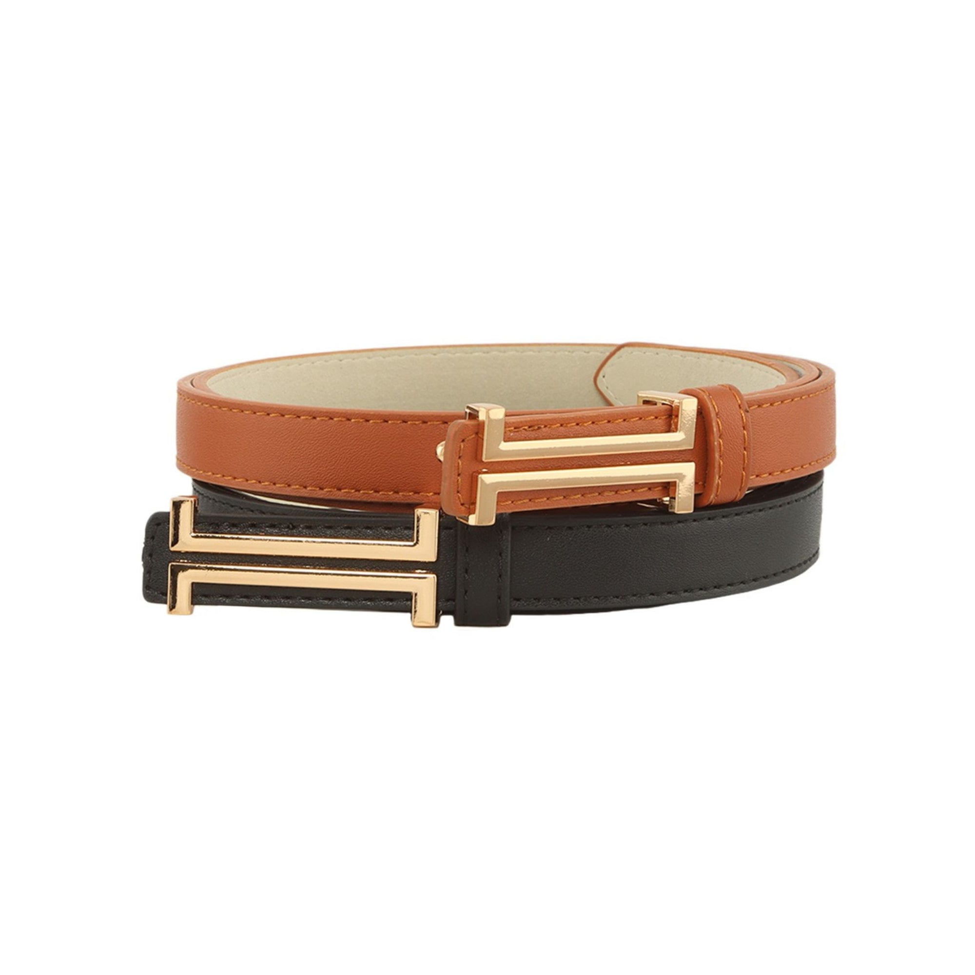 Skinny Statement Belt
