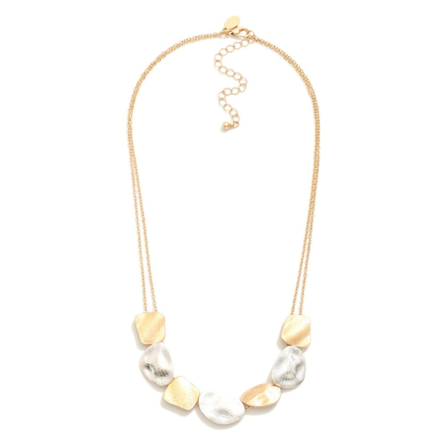 Statement Status Necklace