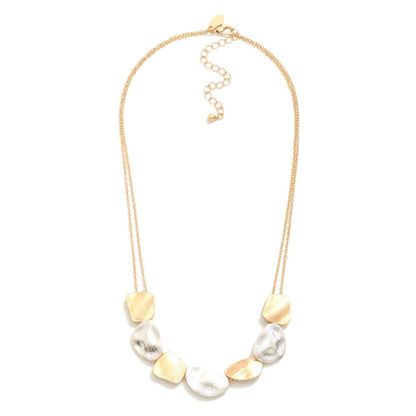 Statement Status Necklace