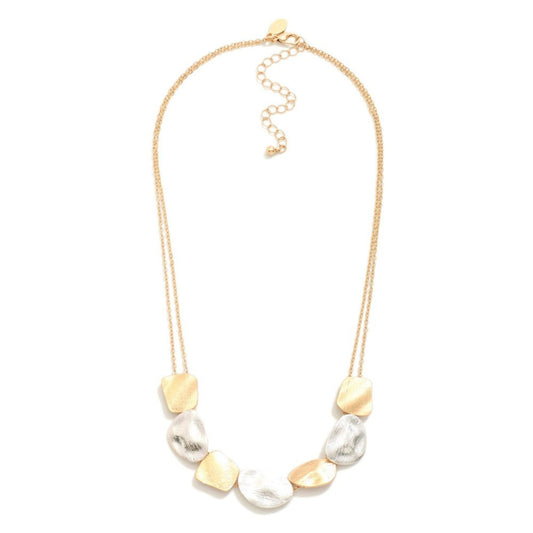 Statement Status Necklace